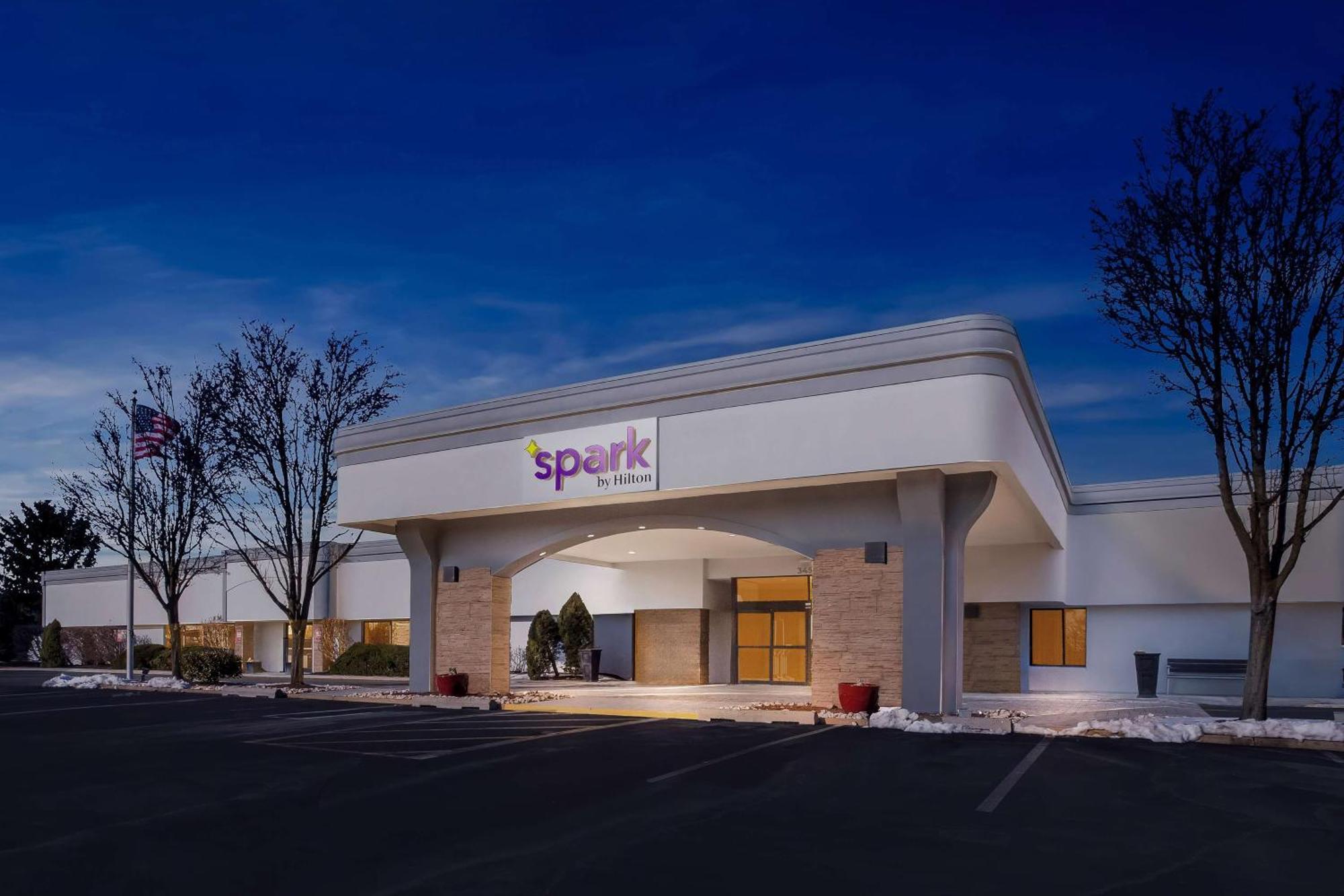 Spark By Hilton Bensalem Philadelphia Zewnętrze zdjęcie